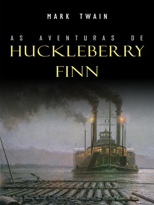 As Aventuras de Huckleberry Finn - ebook